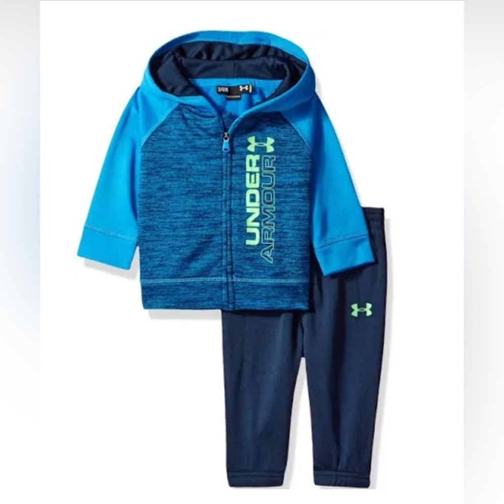 2-Piece Tracksuit | Under Armour | 12 Months
